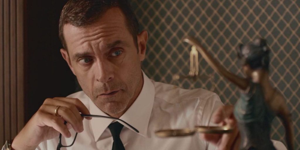 Ο Δικαστής: Κυκλοφόρησε το νέο teaser με τον Κωνσταντίνο Μαρκουλάκη