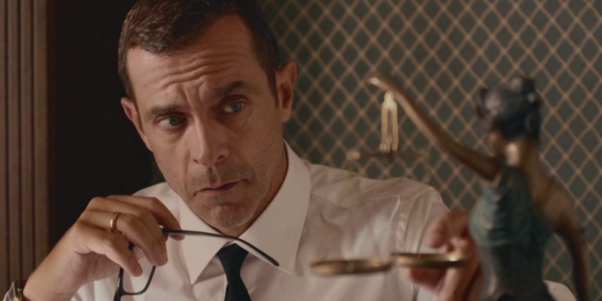 Ο Δικαστής: Κυκλοφόρησε το νέο teaser με τον Κωνσταντίνο Μαρκουλάκη