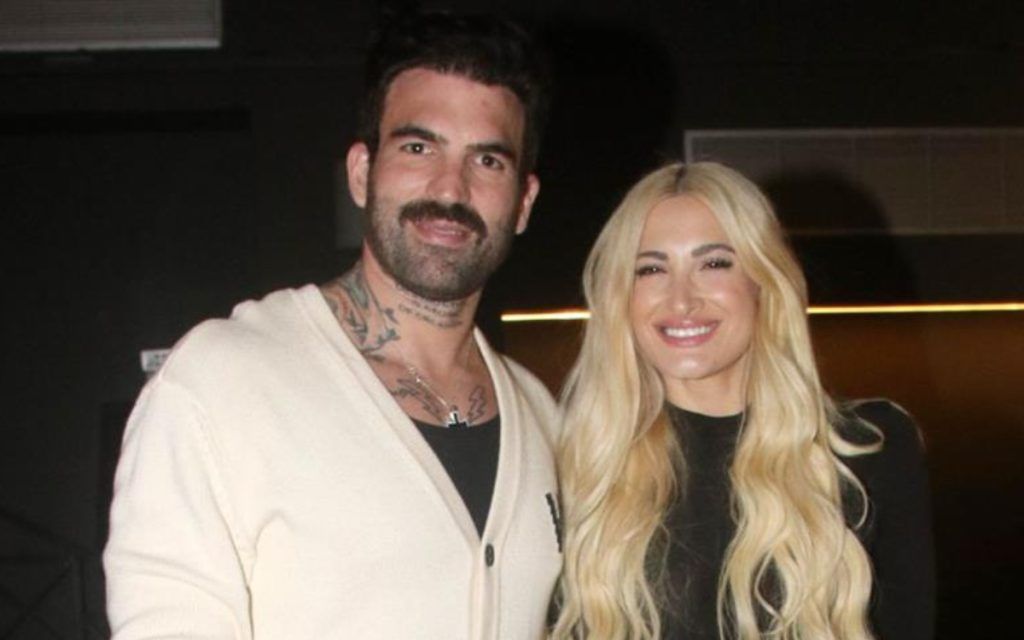 Δημήτρης Αλεξάνδρου: Οι σπόντες για την συνεύντευξη της Ιωάννας Τούνη & οι αντιδράσεις των followers