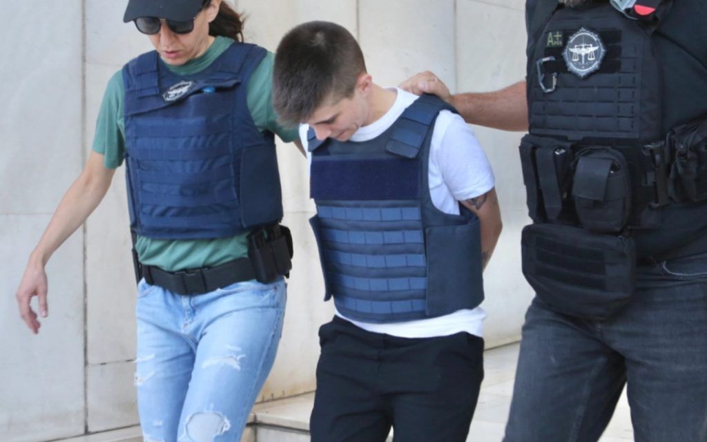 Ειρήνη Μουρτζούκου: Αποχώρησε από τη ΓΑΔΑ με σκυμμένο κεφάλι - Το στοιχείο που την έκαψε