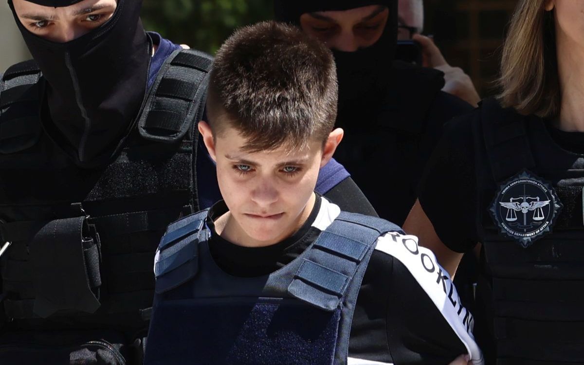 Ειρήνη Μουρτζούκου: Η απολογία της σοκάρει- «Εκδιδόμουν από τα 15 με αλλοδαπούς»