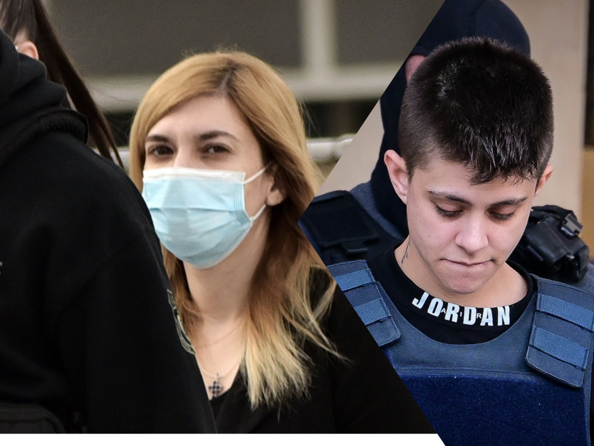 Ειρήνη Μουρτζούκου: Τι είπε η Ρούλα Πισπιρίγκου μόλις έμαθε ότι θα πάει η Ειρήνη στο κελί της