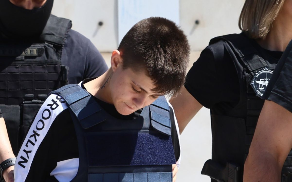 Ειρήνη Μουρτζούκου: Το πρώτο της βράδυ στις φυλακές- Ζητά επίμονα να μεταφερθεί σε ψυχιατρικό ίδρυμα