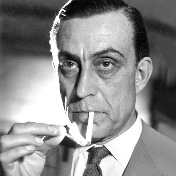 Ο Έλληνας ηθοποιός που άφησε εποχή και ήταν ο κεραυνοβόλος έρωτας της Μελίνας Μερκούρη