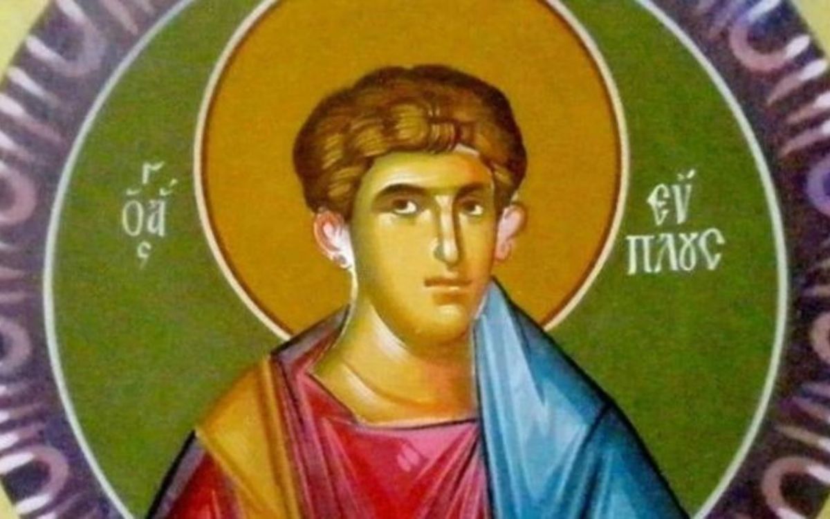 Εορτολόγιο: Δευτέρα 11 Αυγούστου 2025