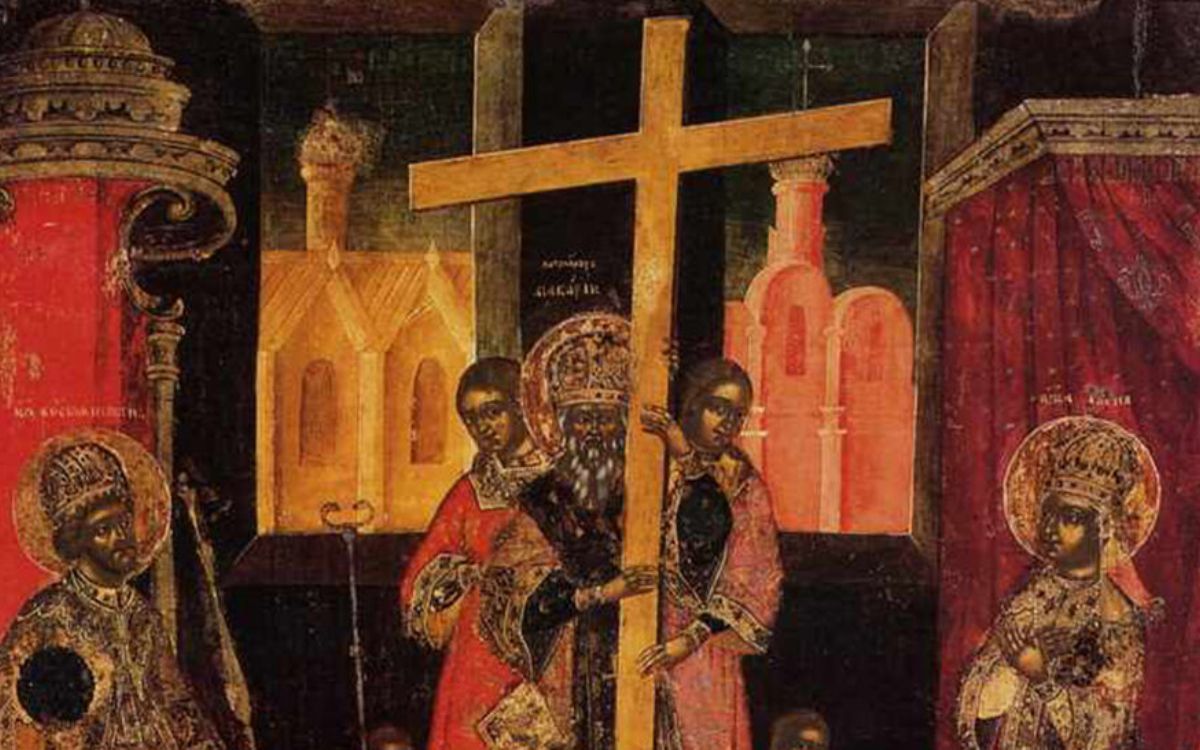 Εορτολόγιο: Παρασκευή 01 Αυγούστου 2025