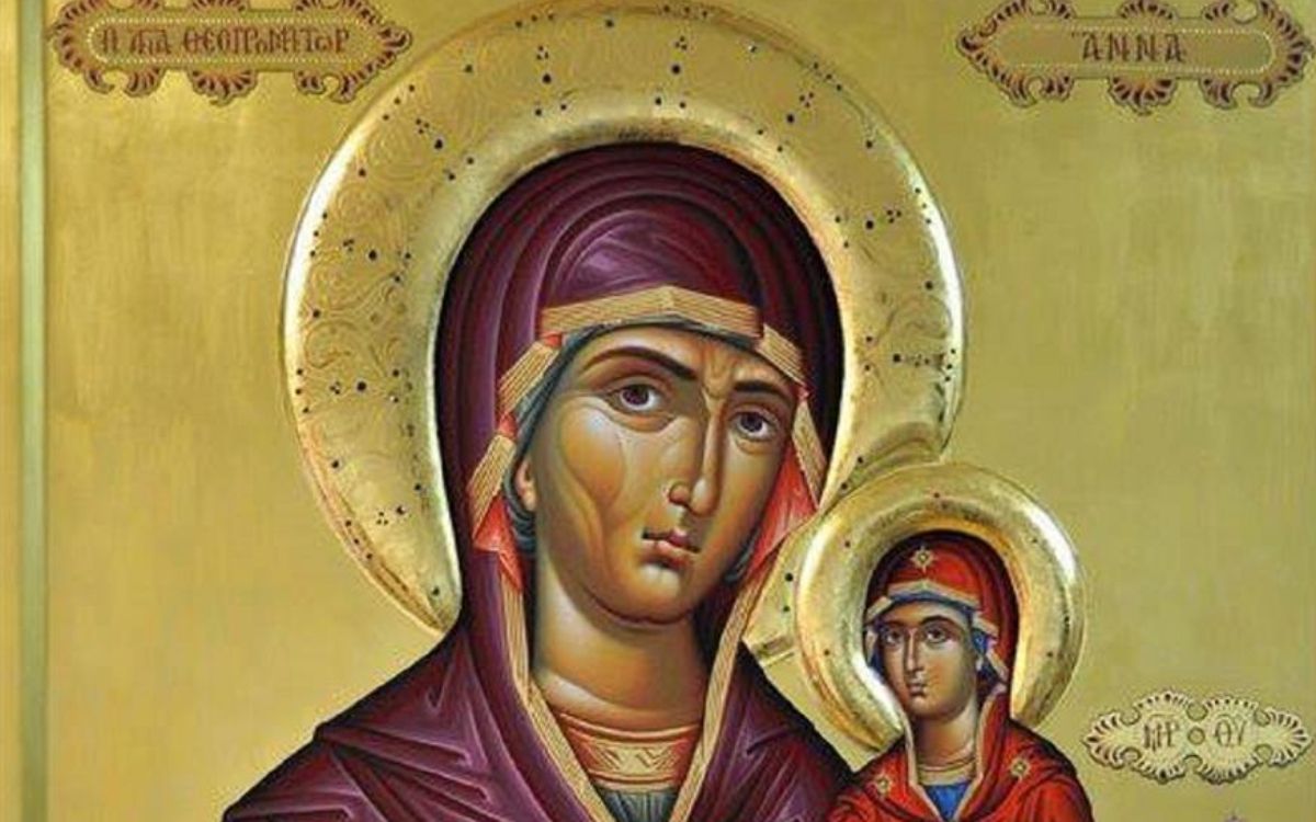 Εορτολόγιο: Παρασκευή 25 Ιουλίου 2025