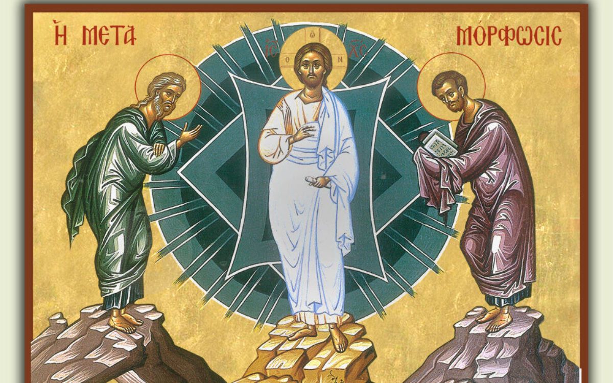 Εορτολόγιο: Τετάρτη 06 Αυγούστου 2025