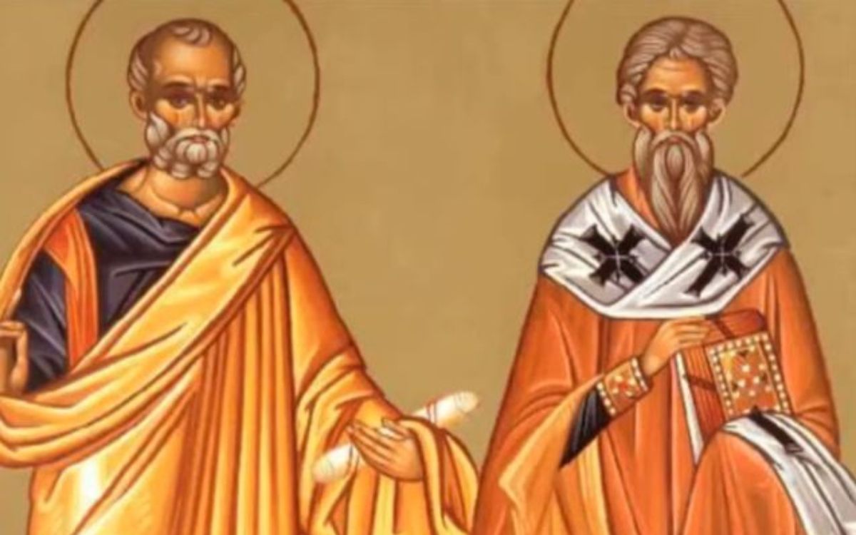 Εορτολόγιο: Τετάρτη 16 Ιουλίου 2025