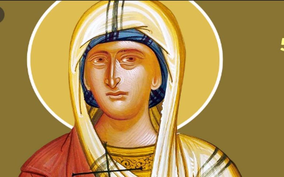 Εορτολόγιο: Τρίτη 05 Αυγούστου 2025