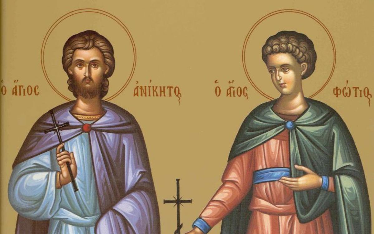 Εορτολόγιο: Τρίτη 12 Αυγούστου 2025