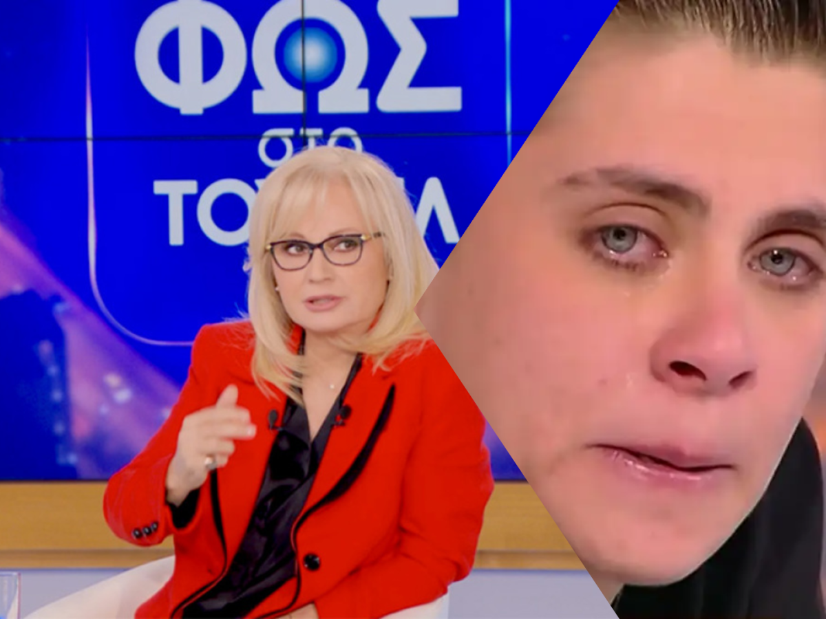 Φως στο Τούνελ-Ειρήνη Μουρτζούκου: «Μακάρι να υπήρχε γι' αυτήν ηλεκτρική καρέκλα»- Όσα δήλωσε η κουμπάρα της