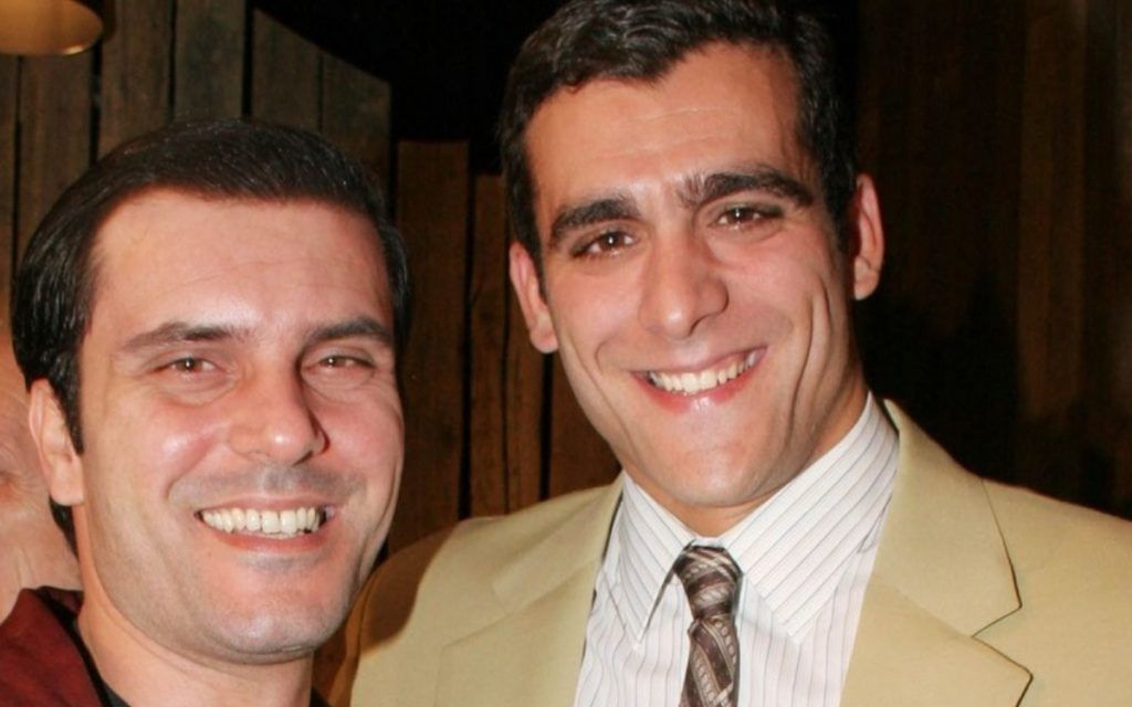 Γεράσιμος Μιχελής: Ο «ψηλός» του Παρά Πέντε αποχαιρετά τον ηθοποιό με τα πιο συγκινητικά λόγια