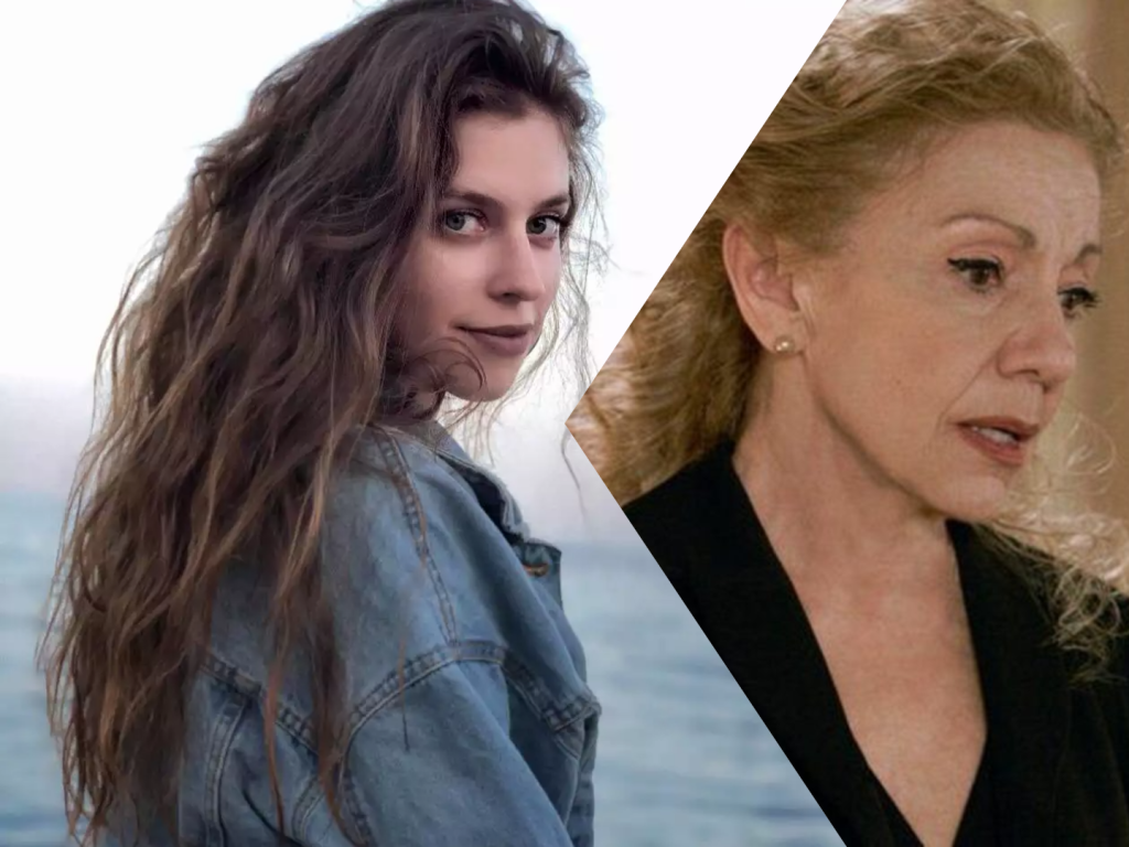 Η Γη της Ελιάς: Η Δάφνη θέλει πίσω το παιδί της και κάνει τα πάντα για να το πάρει