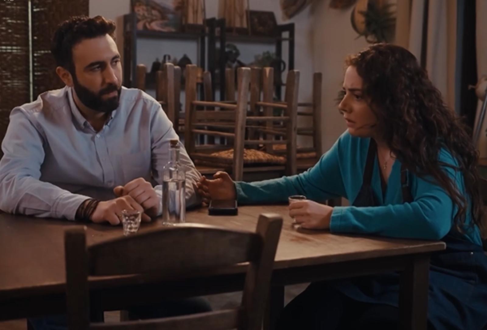 Η Γη της Ελιάς-Πότης-Άννα- Η Γη της Ελιάς-Πότης-Άννα-