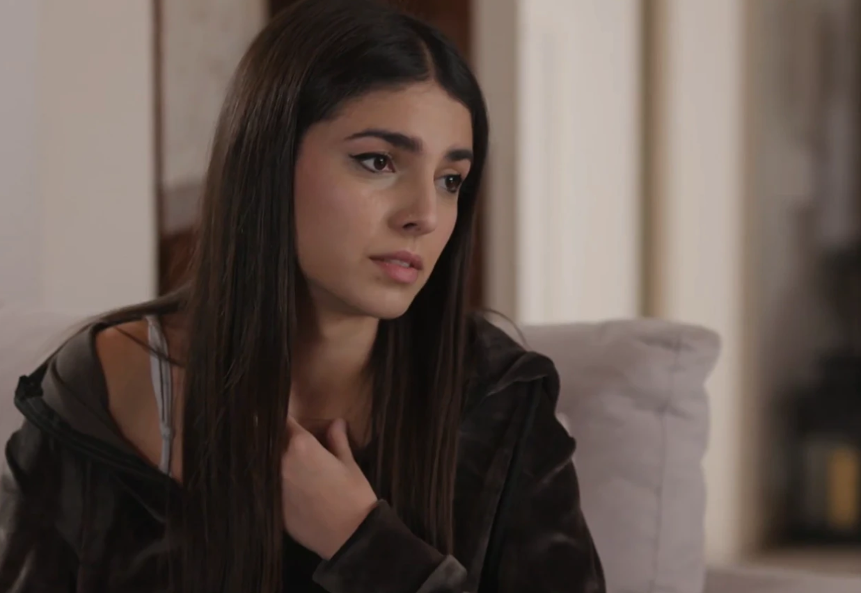 Η Γη της Ελιάς - 5ος Κύκλος: Η Βασιλική και η Αριάδνη γυρίζουν την πλάτη τους στην Ερωφίλη