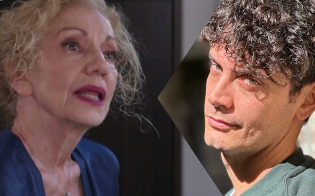 Η Γη της Ελιάς : Η Αλεξάνδρα με τον γιο της βάζουν μπρος το δολοφονικό σχέδιο κατά του Σήφη