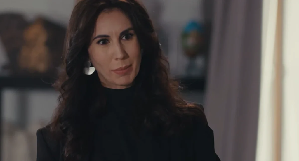 Η Γη της Ελιάς: Η Αμαλία ζει τον απόλυτο εφιάλτη- Ποιος την κυνηγάει να την σκοτώσει;