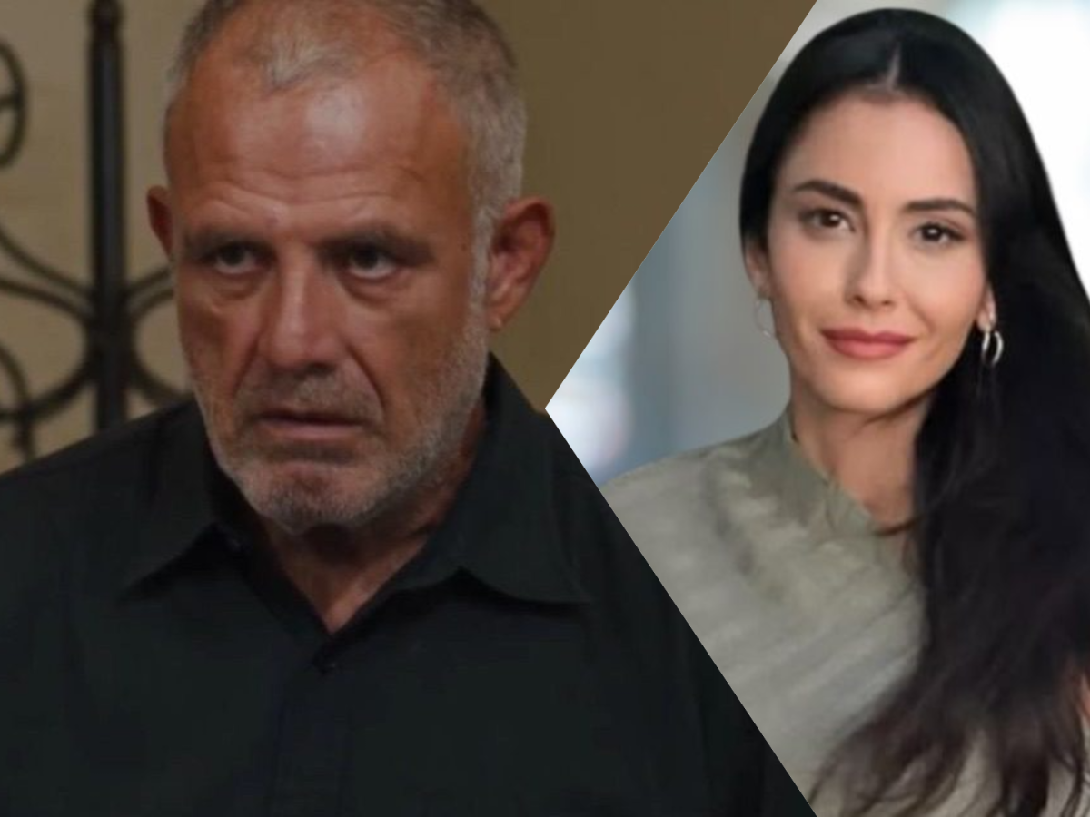 Η Γη της Ελιάς : Ανατροπή - Ο Στάθης χωρίζει την Ερωφίλη