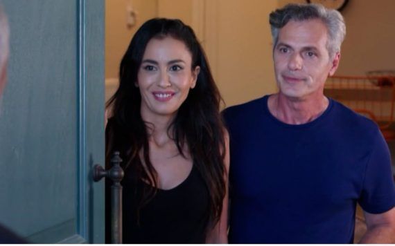 Η Γη της Ελιάς: Ο Αντώνης Κουντουράκης εισβάλει στη σειρά με ένα σκοτεινό ρόλο