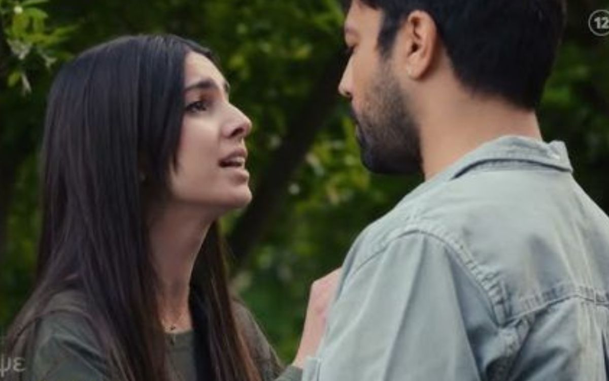 Η Γη της Ελιάς : Απίστευτη ανατροπή- Μετά τον Μιλτιάδη την παρατά και ο Στέφανος