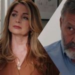 Η Γη της Ελιάς : Η Αθηνά πιάνει στα πράσα τον Τζον- Τον βάζει να πάρει με ανοιχτή ακρόαση την υποτιθέμενη Γεωργία