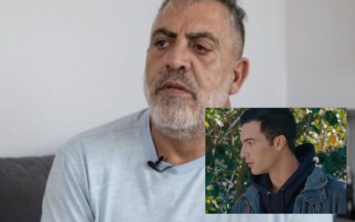 Η Γη της Ελιάς : Ο Δημοσθένης ψάχνει να βρει τον Μιλτιάδη για να τον σκοτώσει