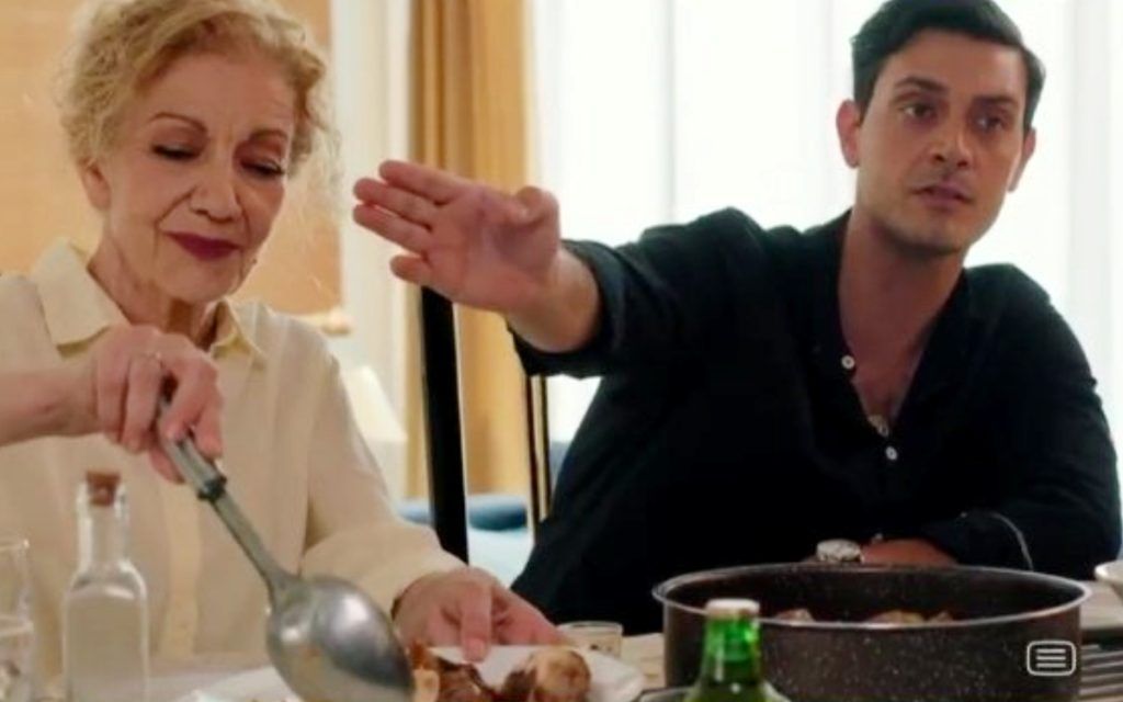 Η Γη της Ελιάς: Δυστυχώς ο Μανώλης έχει την ίδια κατάληξη με το πατέρα του