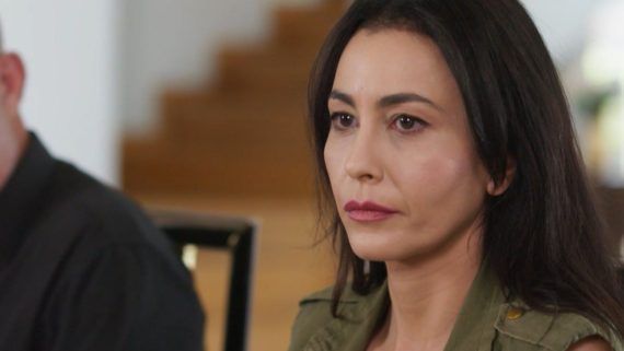 Η Γη της Ελιάς : Ερχεται ο άντρας της Ερωφίλης - Δεν μου αρέσουν οι εκπλήξεις