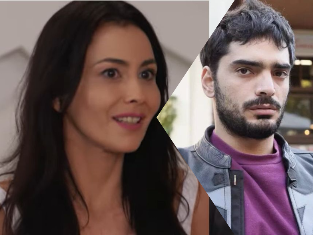 Η Γη της Ελιάς: Η Ερωφίλη χωρίζει Στάθη και Αντώνη και βρίσκει τον έρωτα στα μάτια του Μανούσου