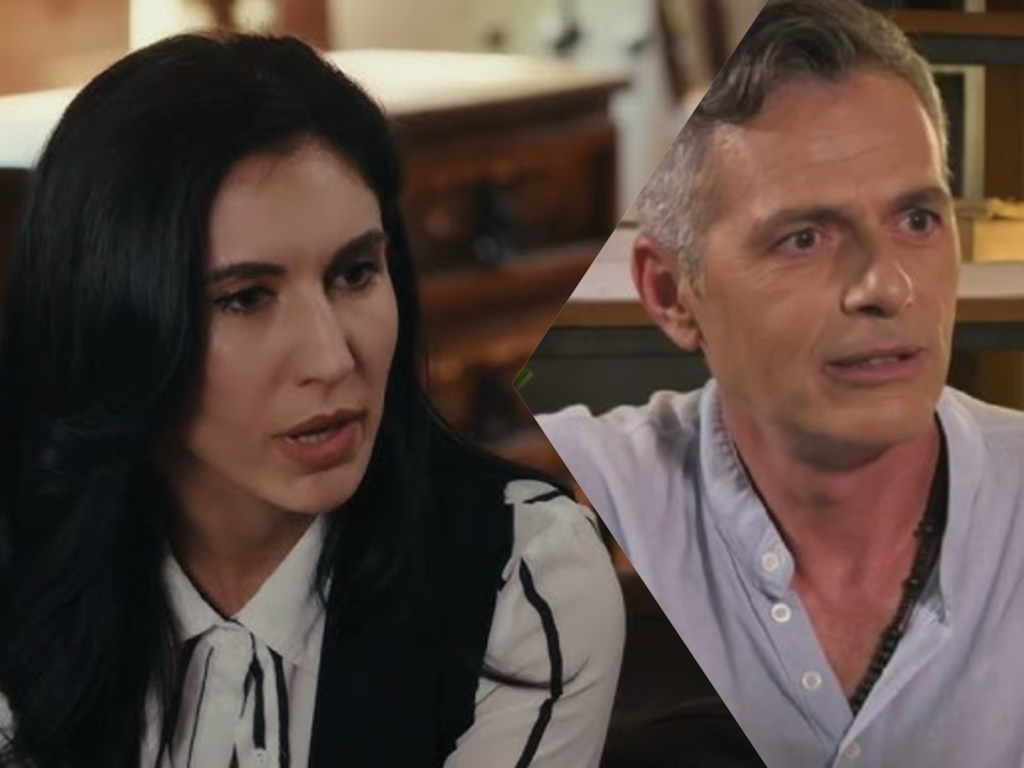 Η Γη της Ελιάς : H Ερωφίλη διαλύει τον Αντώνη - Το σχέδιο για να τον ξεσκεπάσει