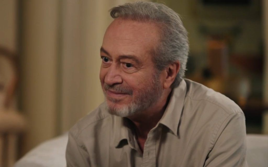 Η Γη της Ελιάς : Ο Γρηγόρης Βαλτινός αποχωρεί απο τη σειρά