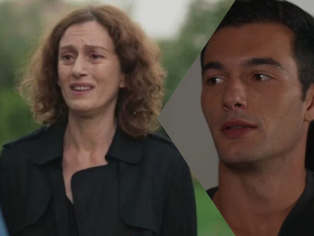 Η Γη της Ελιάς: Η Χάιδω βγάζει τον χειρότερο της εαυτό στον Μιλτιάδη