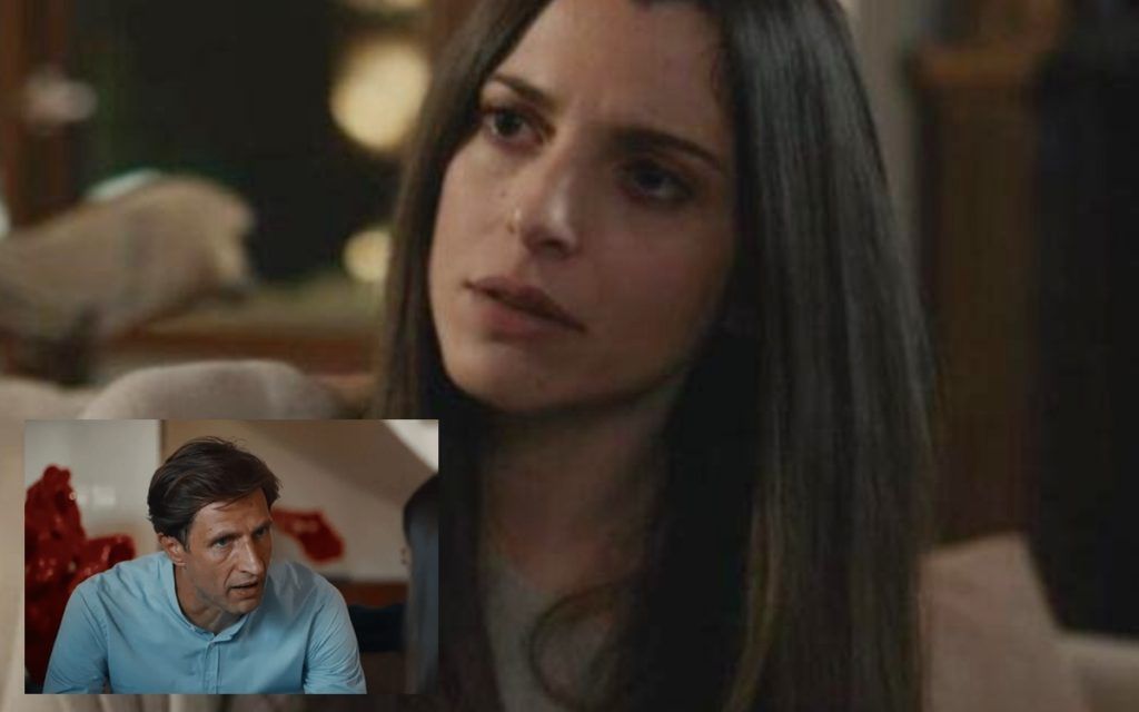 Η Γη της Ελιάς: Ο Κωνσταντίνος προδίδει την Ισμήνη για ακόμη μία φορά