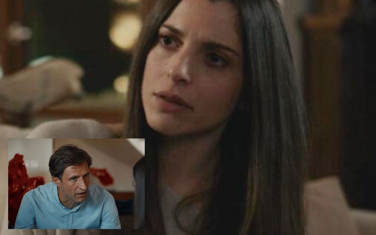 Η Γη της Ελιάς: Ο Κωνσταντίνος προδίδει την Ισμήνη για ακόμη μία φορά