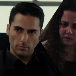 Η Γη της Ελιάς: O Κουράκος προσπαθεί να βοηθήσει την Αννα -στεκεται στο πλευρό της σαν βράχος