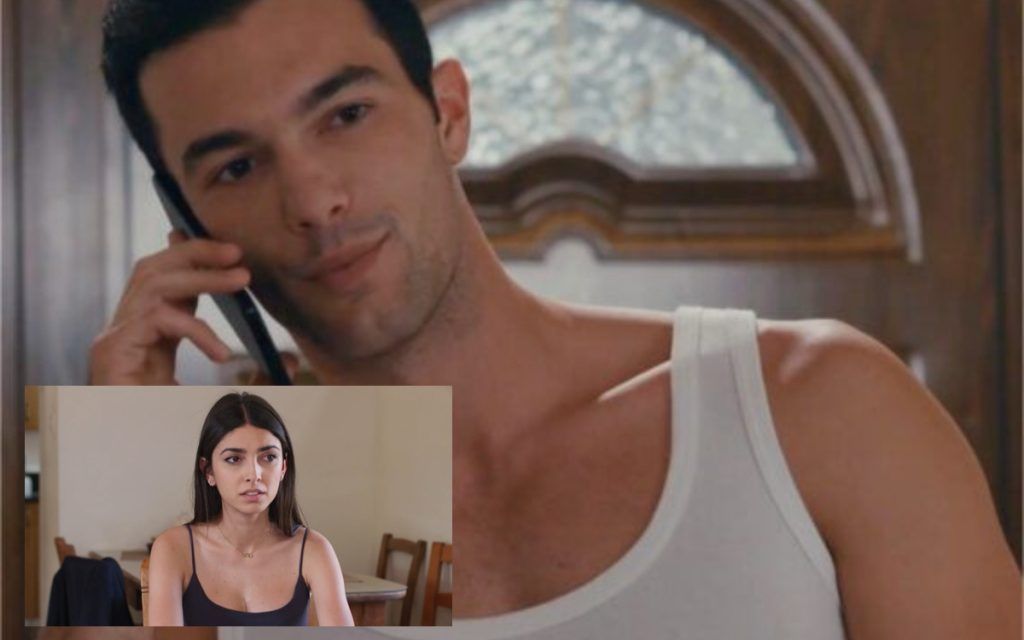 Η Γη της Ελιάς: Ο Μιλτιάδης γίνεται άλλος άνθρωπος μετά την προδοσία της Βασιλικής