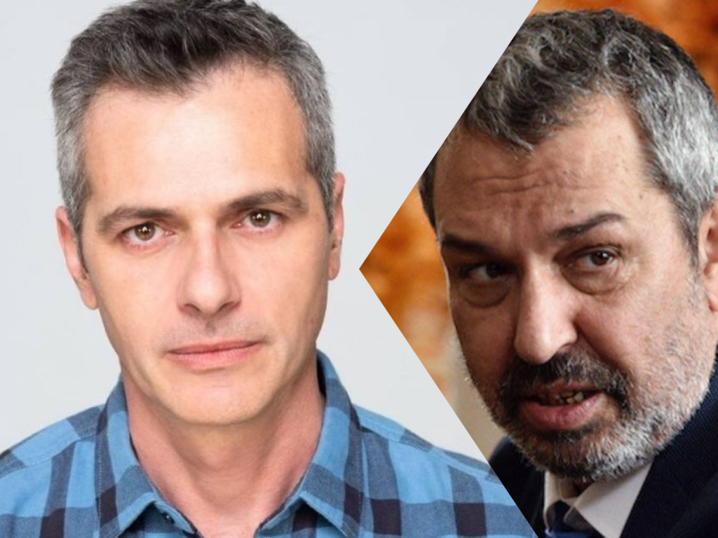 Η Γη της Ελιάς: Ο Αντώνης γνωρίζει τον δολοφόνο του Σήφη και τρέμει για τη ζωή του