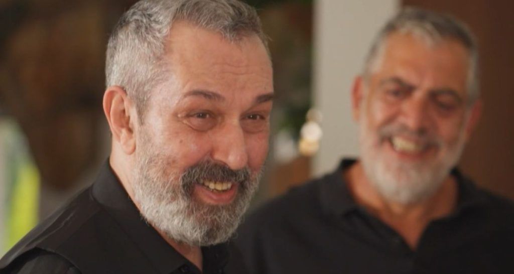 Η Γη της Ελιάς : Ποιος δολοφονεί τον Σήφη Ρουσσάκη