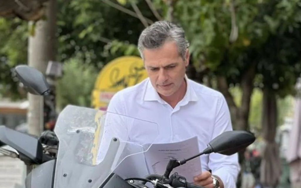 Η Γη της Ελιάς: Το σκοτεινό παρελθόν του Αντώνη πριν να παντρευτει την Ερωφίλη