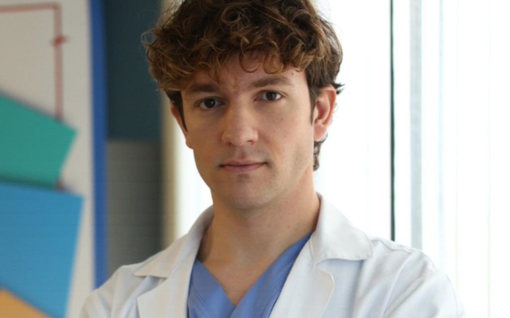 Ο Γιατρός: Αναλυτικά ο ρόλος του Μιχαήλ Ταμπακάκη στη σειρά