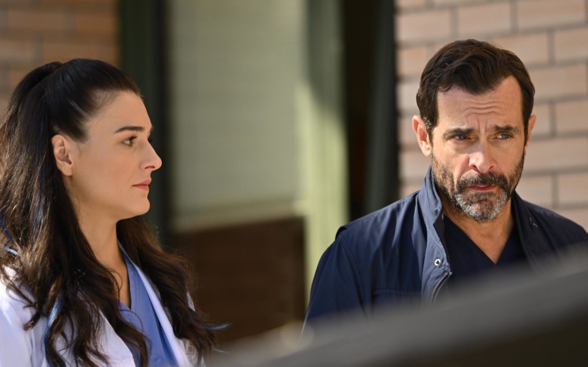 Ο Γιατρός: Η μνήμη του Ανδρέα ξύπνα και τίποτα δε μένει ίδιο