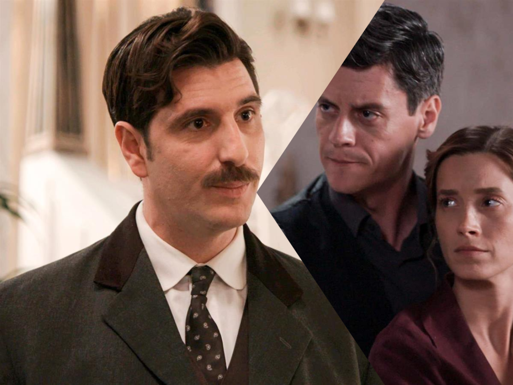 Grand Hotel: Ρήγας και Βλάσσης σφάζονται για την Ελένη- Ποιος θα την κερδίσει;