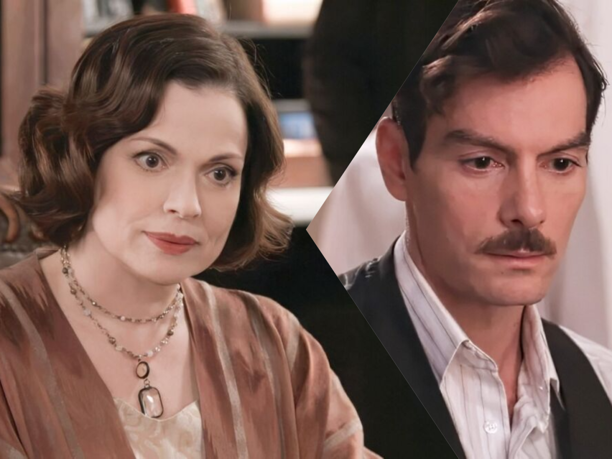 Grand Hotel: Η Κυβέλη παίζει τη ζωή της κορόνα γράμματα για να σώσει το Πέτρο