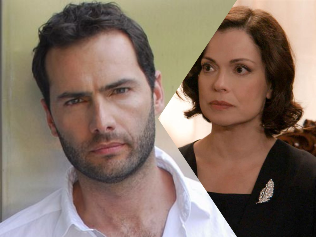 Grand Hotel: Ο Παναγιώτης Μπουγιούρης μπαίνει στη σειρά και γίνεται ζευγάρι με τη Κυβέλη