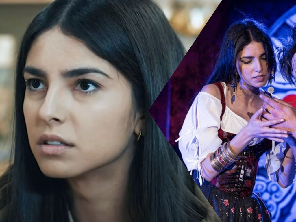 Η Ιφιγένεια Τζολά αποχαιρετά τη Βασιλική από τη Γη της Ελιάς και υποδέχεται την Εσμεράλδα