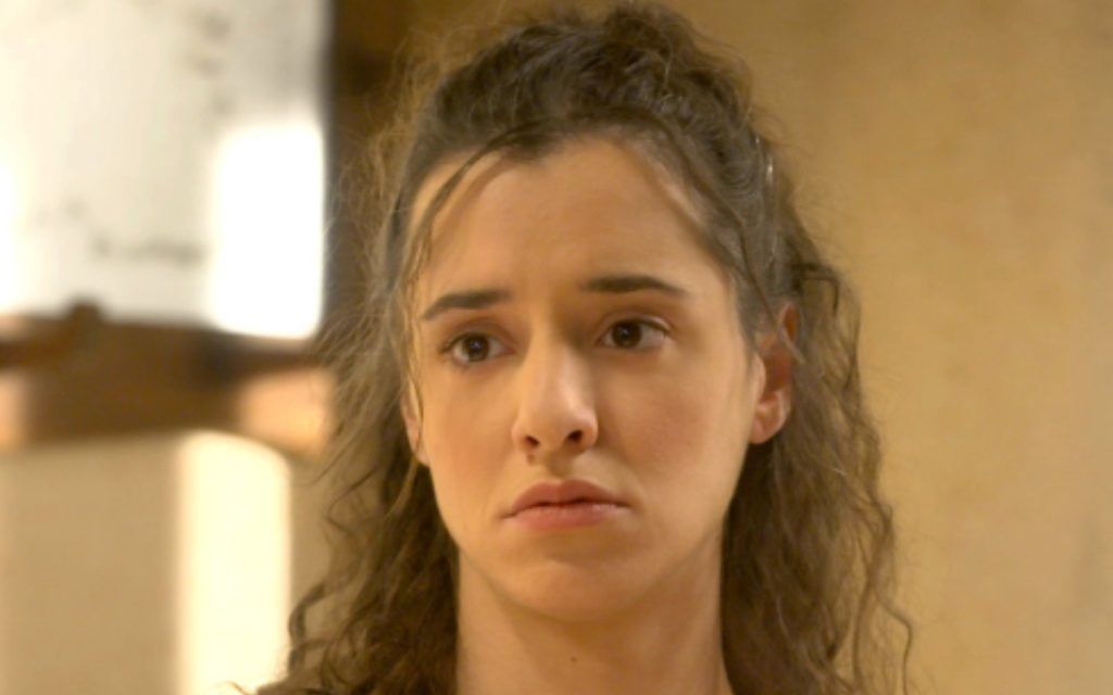 Ηλέκτρα: Η Δανάη ζει τις χειρότερες στιγμές της ζωής της