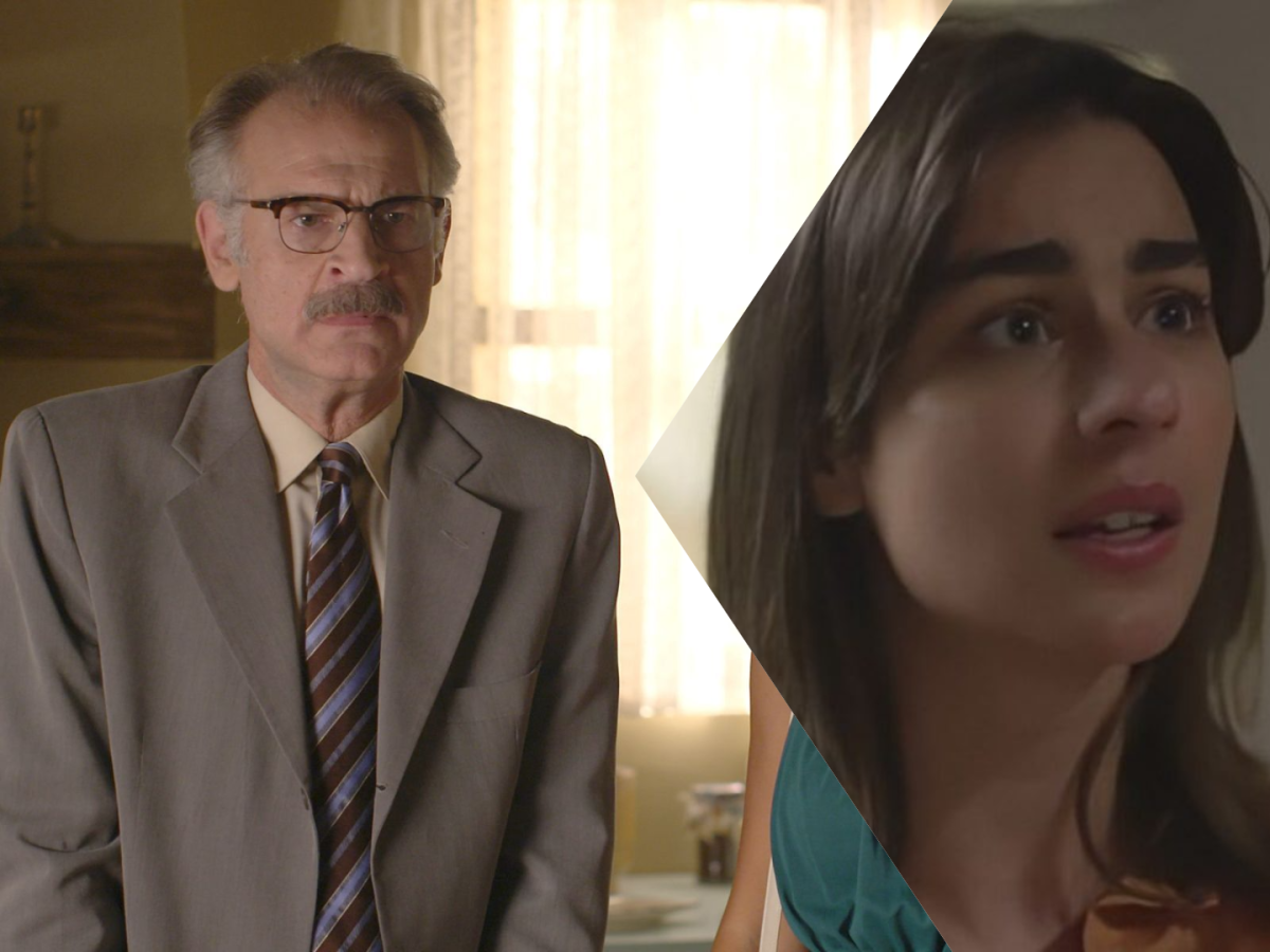 Ηλέκτρα: Ο Βρεττός δολοφονείται από τα χέρια της ίδια του της κόρης