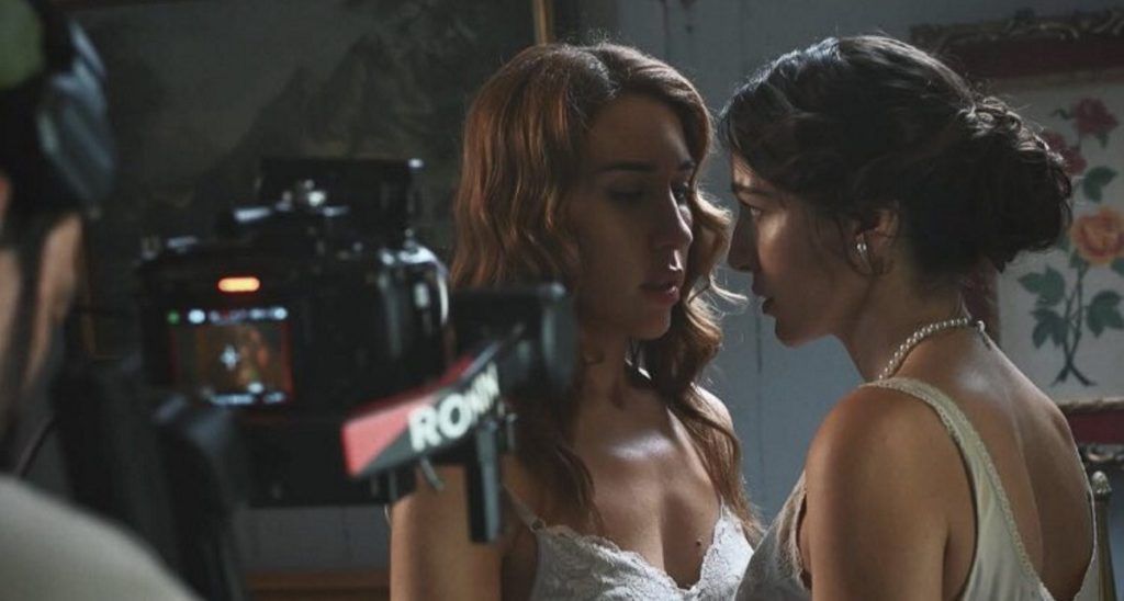 Αγιος Ερωτας : Σοφία και Ελένη μαζί – γίνονται σουσουρο στη Στέρνα