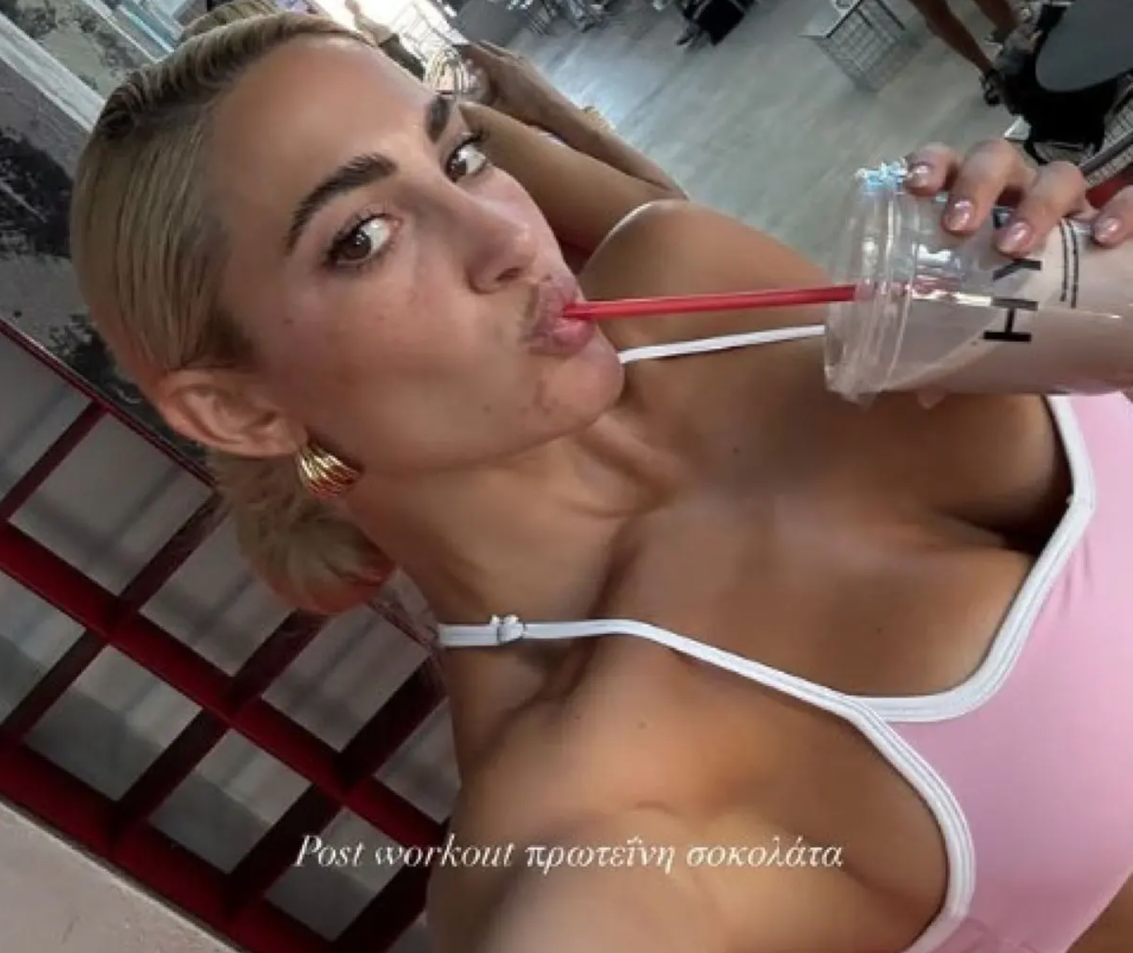 Ιωάννα Τούνη: Αυτός είναι ο νέος της σύντροφος που της έχει κλέψει τη καρδιά